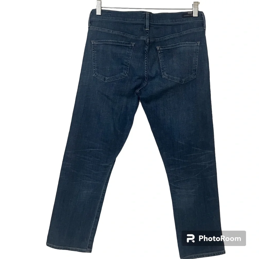 Citizens Of Humanity Emerson Slim Boyfriend Jeans Size 28